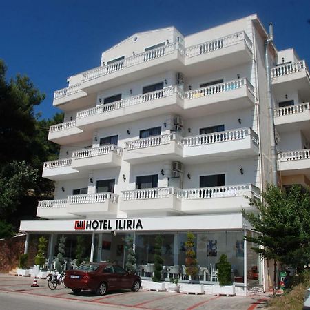 Hotel Iliria Sarande Luaran gambar