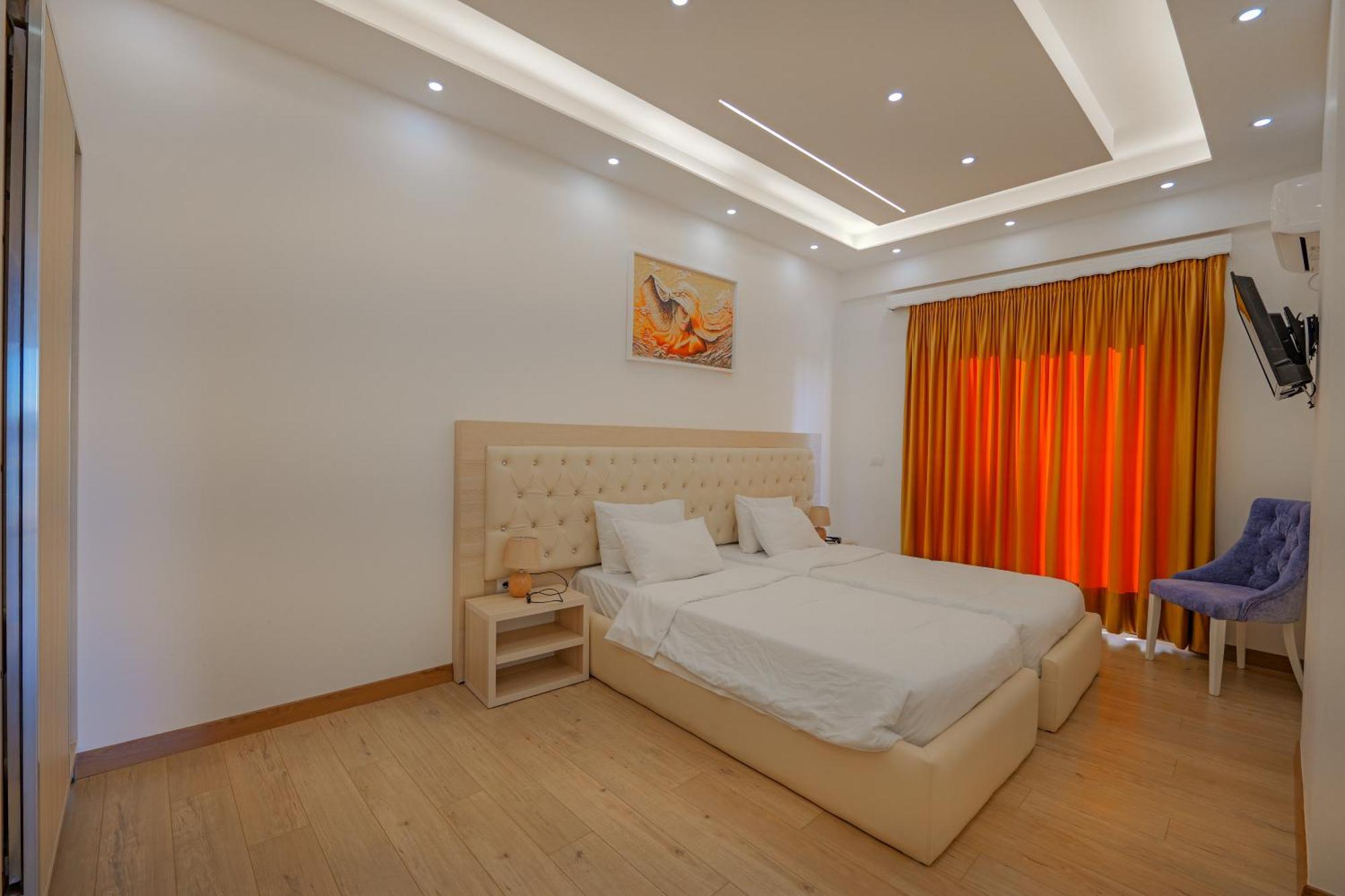 Hotel Iliria Sarande Luaran gambar