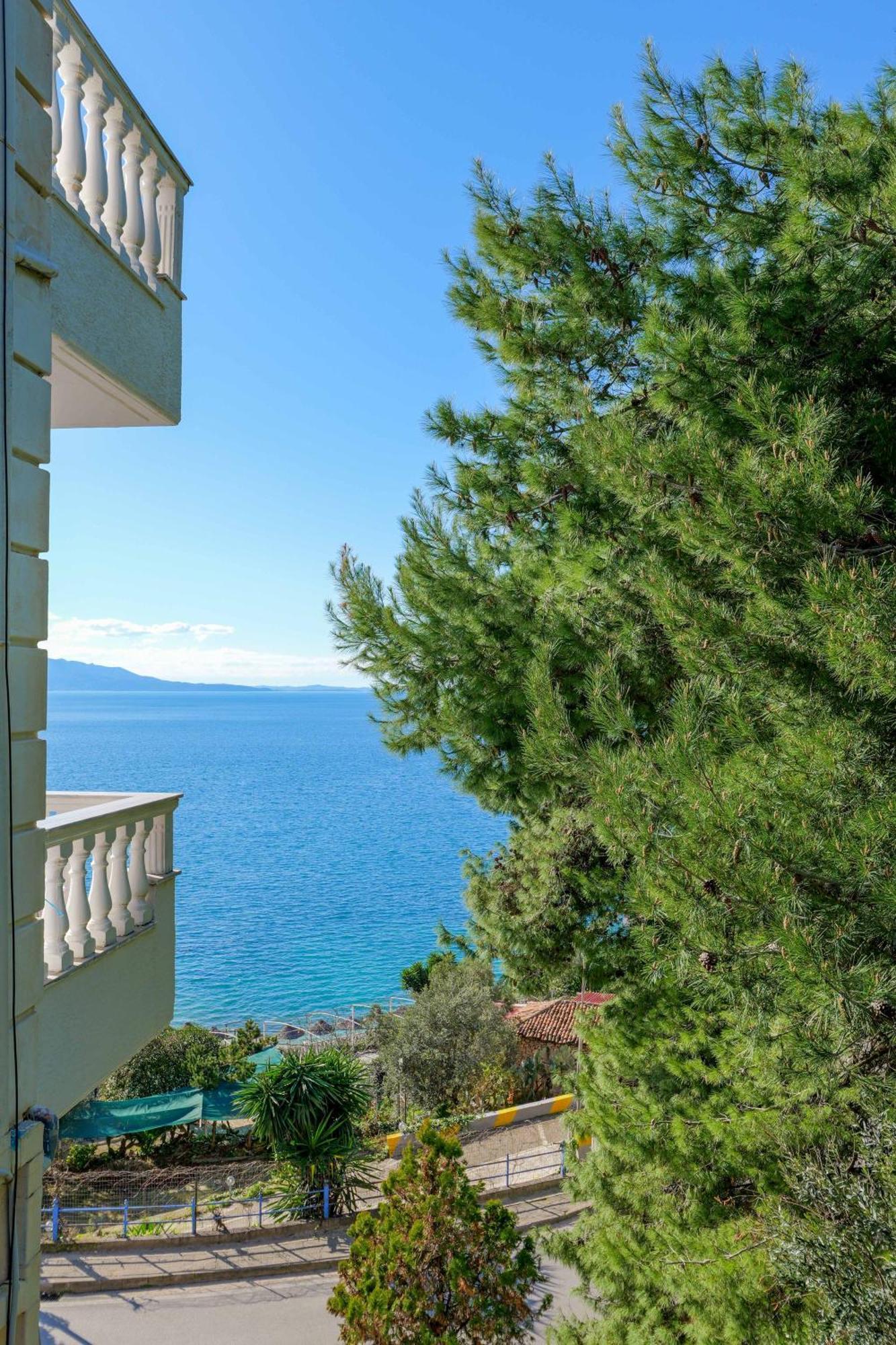 Hotel Iliria Sarande Luaran gambar