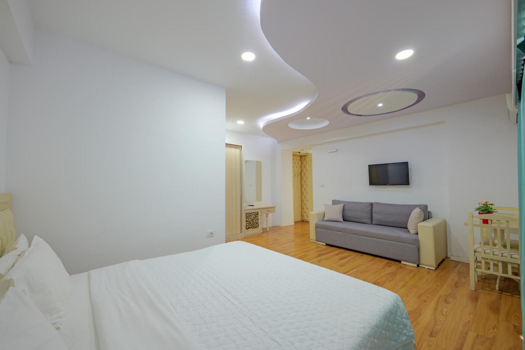 Hotel Iliria Sarande Luaran gambar