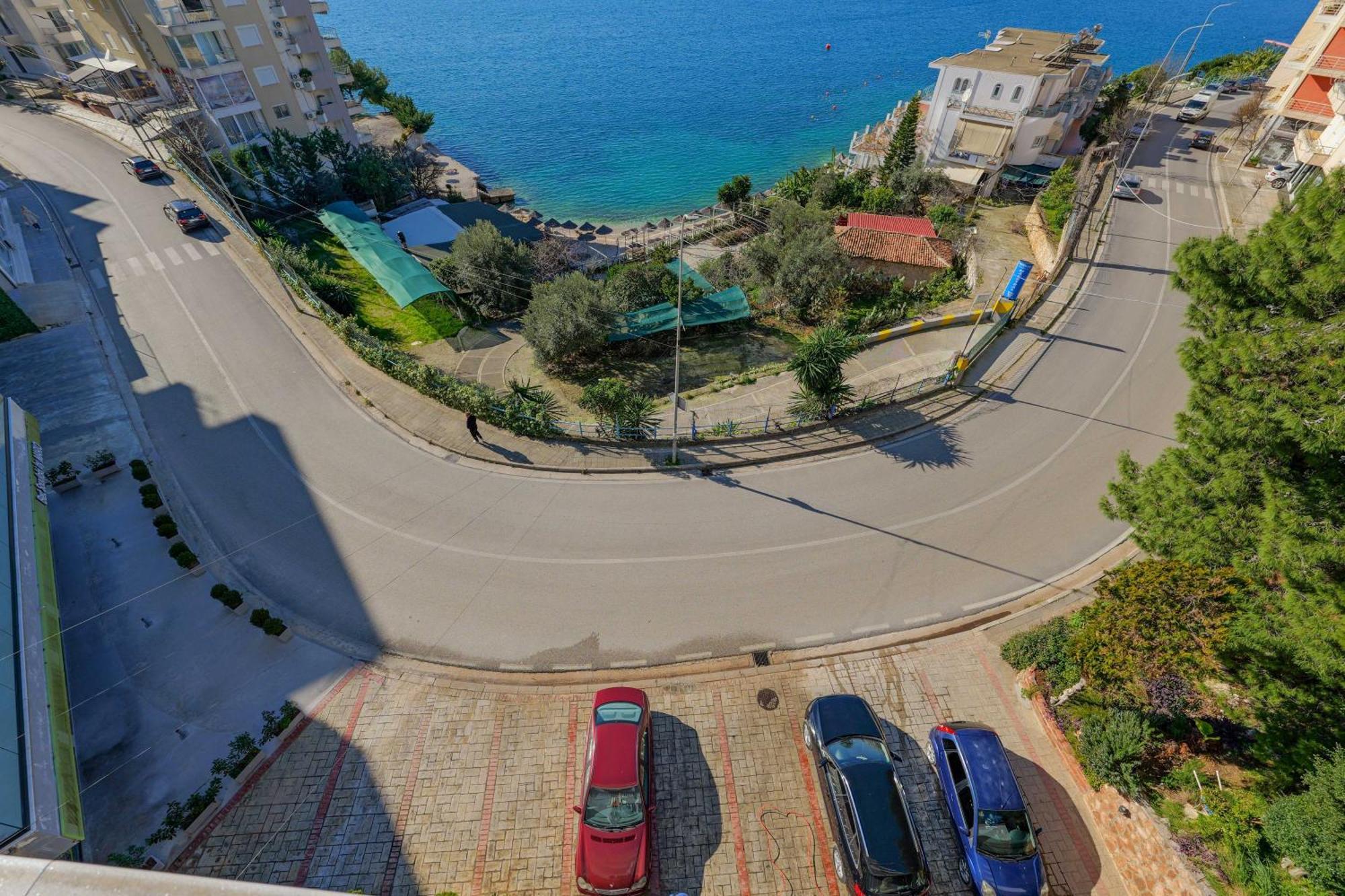 Hotel Iliria Sarande Luaran gambar