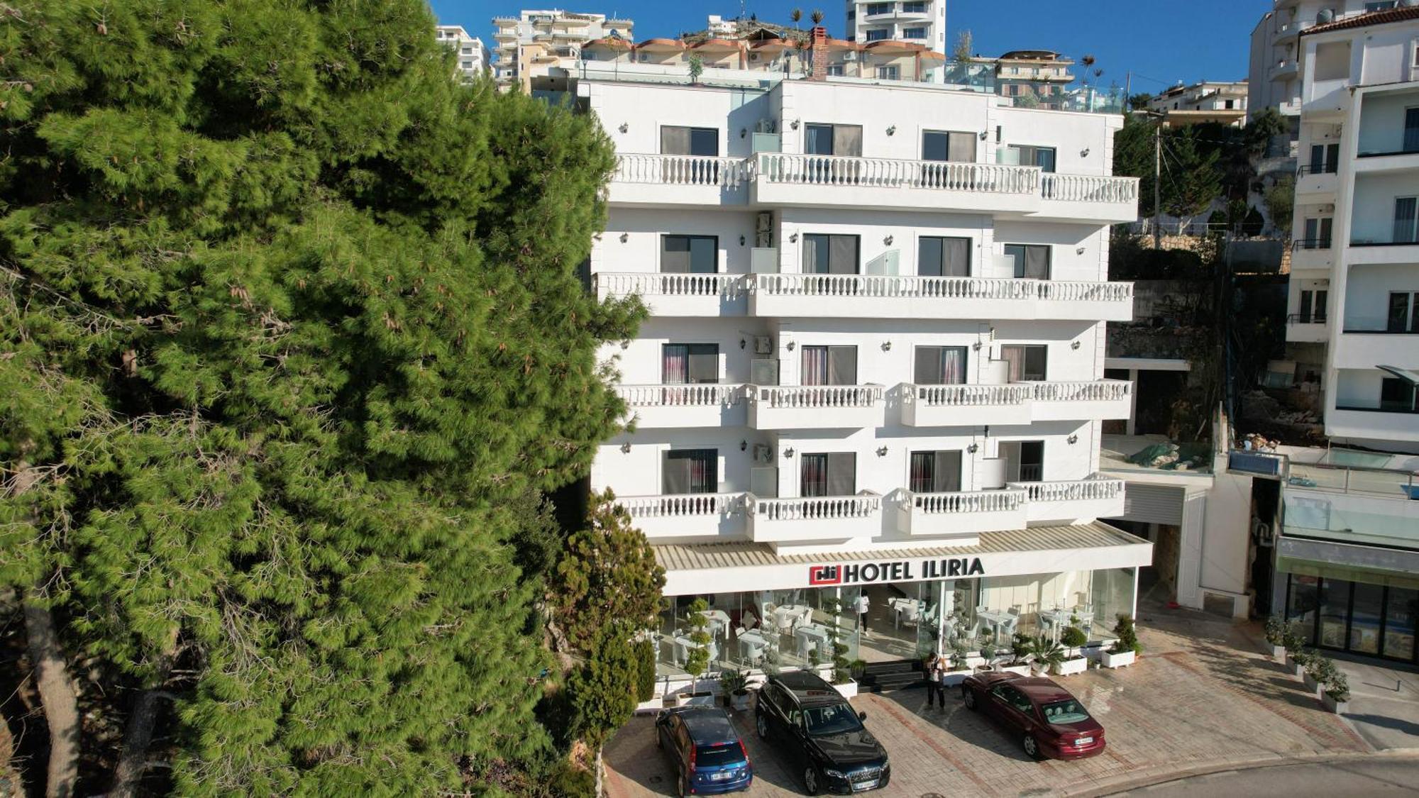 Hotel Iliria Sarande Luaran gambar