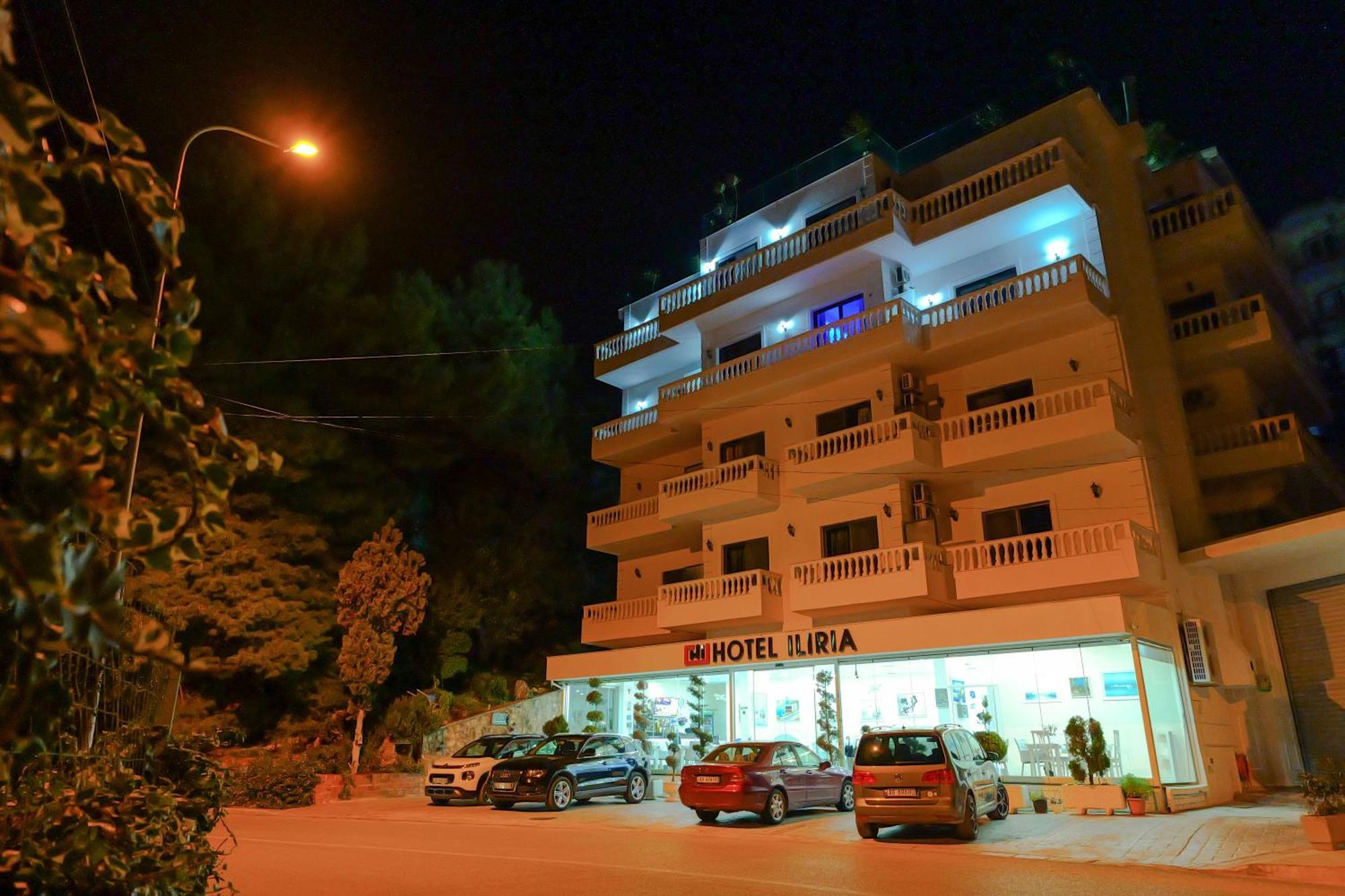 Hotel Iliria Sarande Luaran gambar