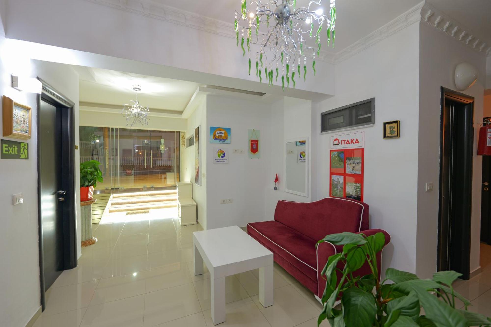 Hotel Iliria Sarande Luaran gambar