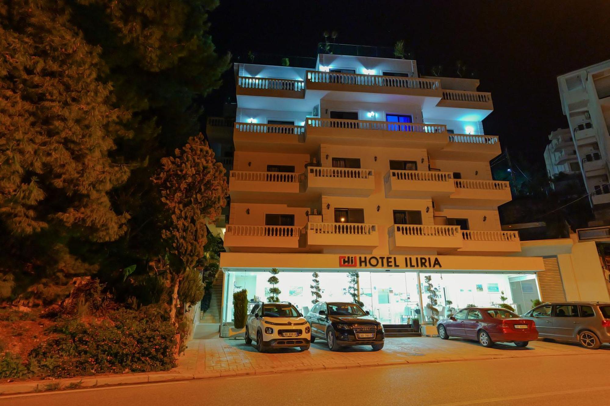 Hotel Iliria Sarande Luaran gambar