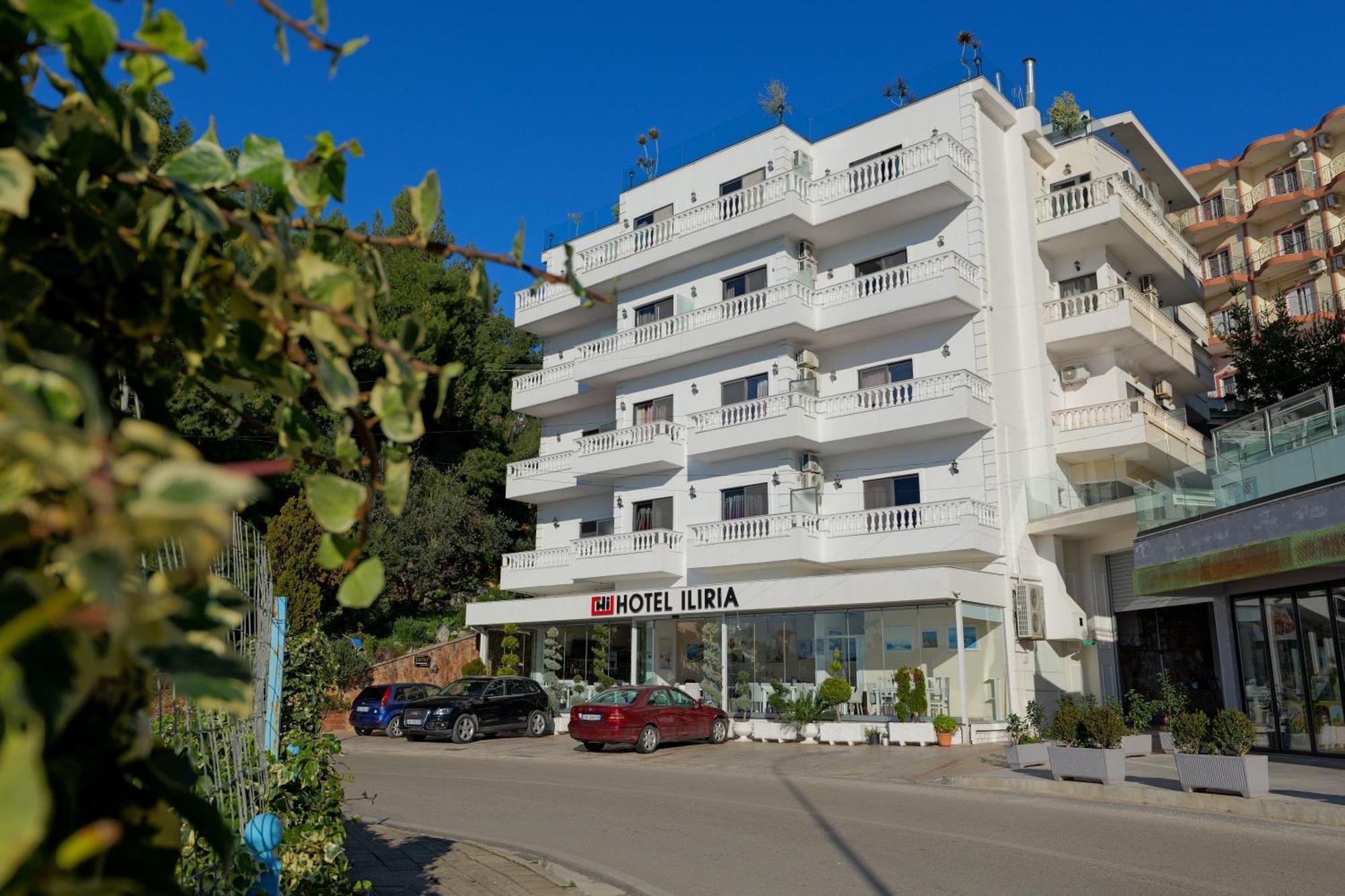 Hotel Iliria Sarande Luaran gambar