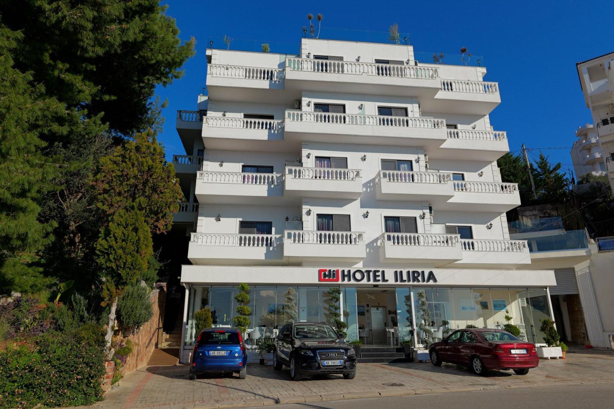 Hotel Iliria Sarande Luaran gambar