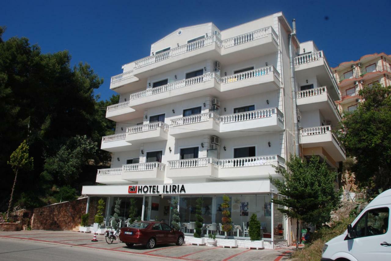Hotel Iliria Sarande Luaran gambar